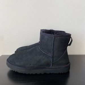 UGG classic mini II boots